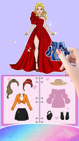 浪漫邂逅少女