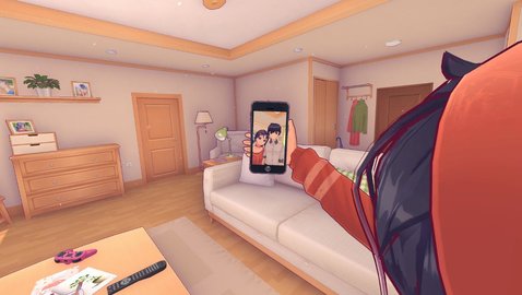 电子少女