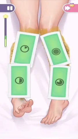 护肤时间