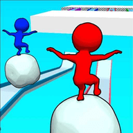雪地竞速3D