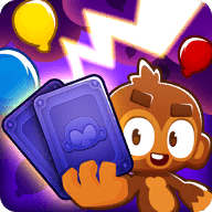 气球塔防卡牌风暴(Bloons Card Storm)