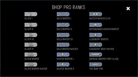 bhoppro内置菜单版