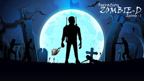 僵尸行动(Zombie D)