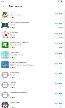 App Lounge
