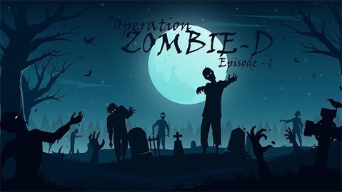 僵尸行动(Zombie D)