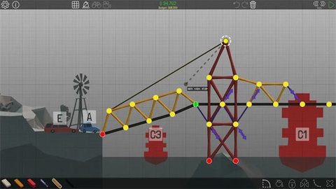 保利桥2(Poly Bridge 2)