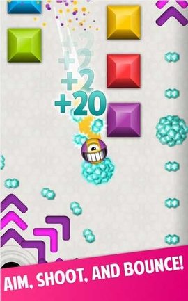 疯狂弹球(Loonies)