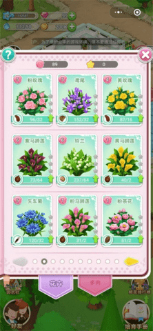 鲜花小镇