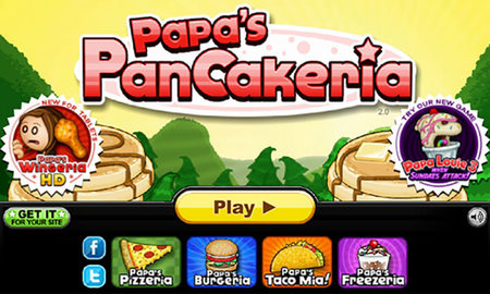 老爹煎饼店(Papa)