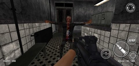 僵尸邪恶杀手6mod菜单版