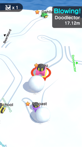 雪球大作战(Snowball.io)