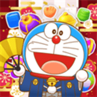 哆啦A梦度假村拼图(ドラえもん パズルdeリゾートメーカー)
