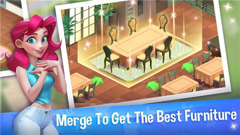 合并梦想大厦(MergeDreamMansion)