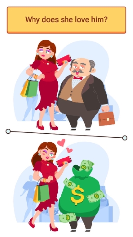 棘手的谜题游戏