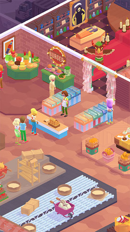 迷你超市mini market