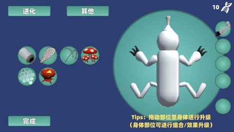 生存进化向前冲