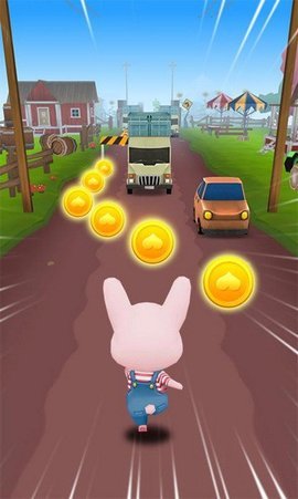 宠物赛跑者(Pet Runner Cat Rush)