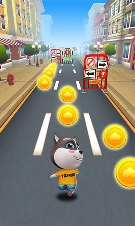 宠物赛跑者(Pet Runner Cat Rush)