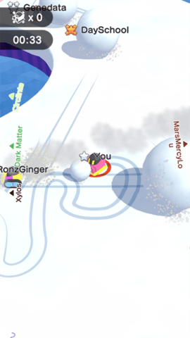 雪球大作战(Snowball.io)