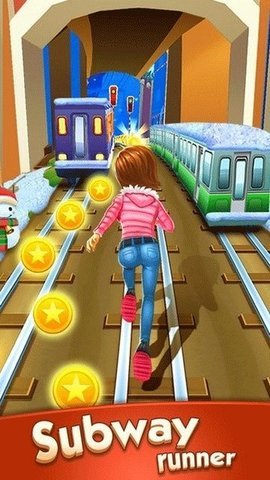公主铁道酷跑(Subway Princess Runner)