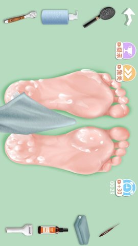 素人大变样