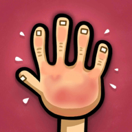心脏病游戏(Red Hands)