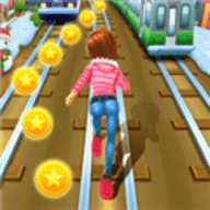 公主铁道酷跑(Subway Princess Runner)