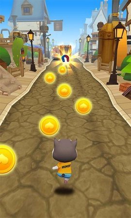 宠物赛跑者(Pet Runner Cat Rush)