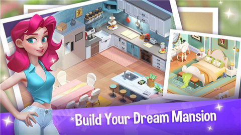 合并梦想大厦(MergeDreamMansion)