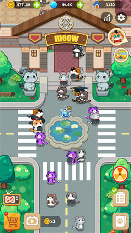 喵咪学校(CatSchool)