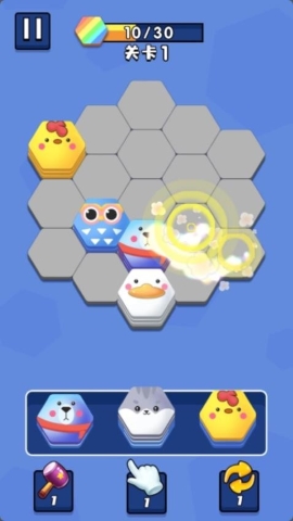 方块脱逃