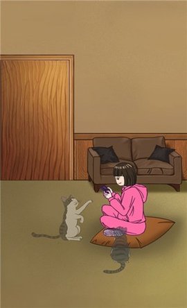 我的猫咪找不到了(Find the Cat)