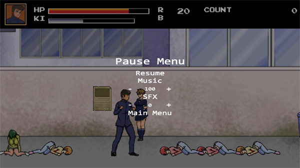 College Brawl