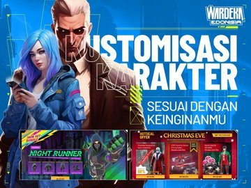 印尼电竞战场(WardekaEdonisia)第2张图