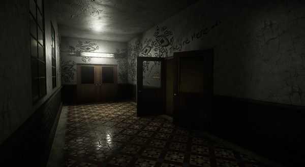 Darkness Survival