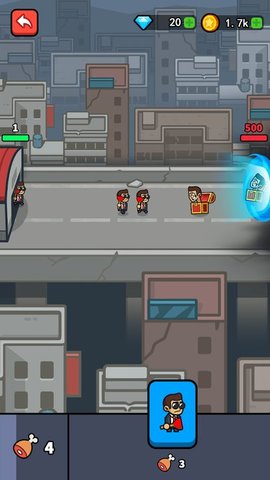 Skibidi Warriors