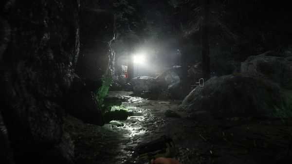 Darkness Survival