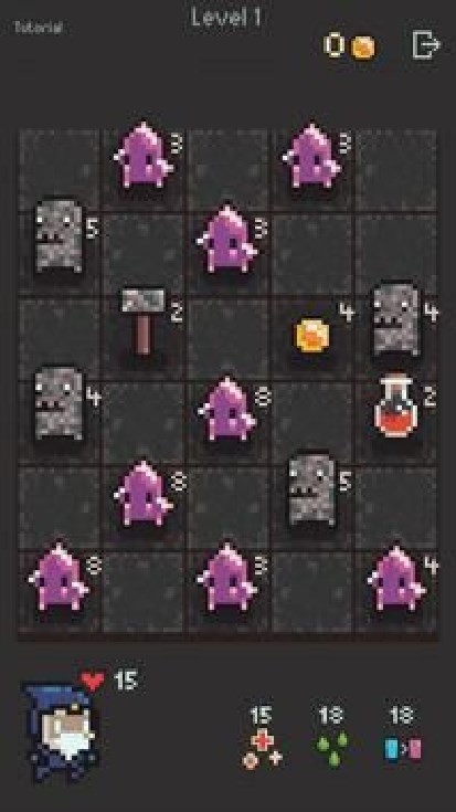 Alchemy Dungeon