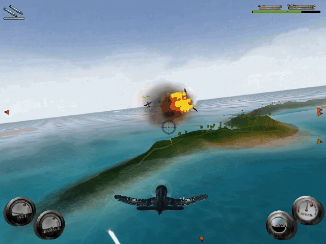 Sky Baron: War of Nations