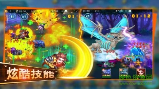萌新出击