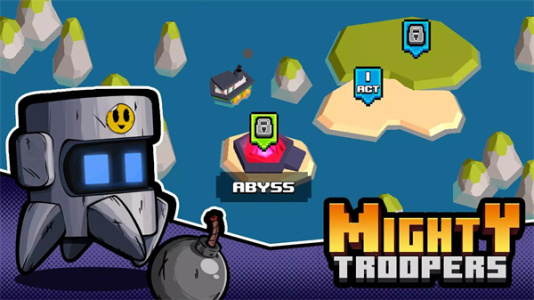 Mighty Troopers