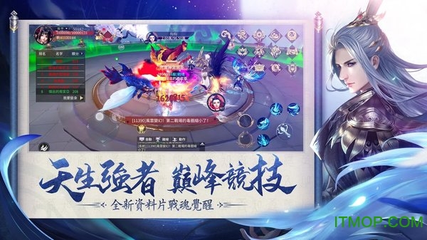 戰靈M