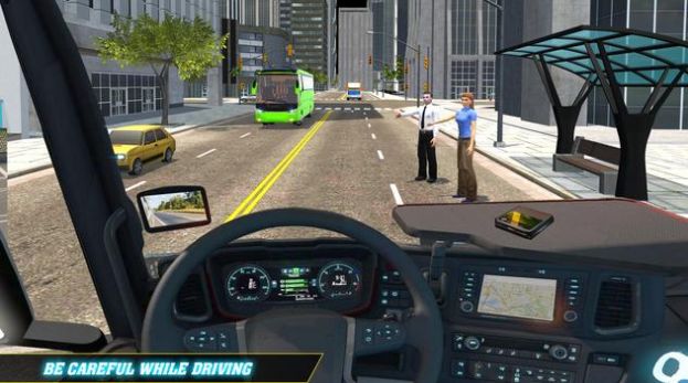Bus Driving Simulator Games 3D