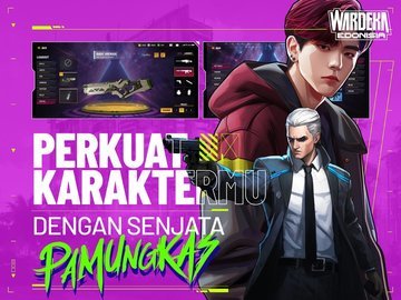 印尼电竞战场(WardekaEdonisia)第4张图