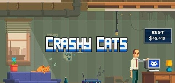Crashy Cats