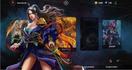 Epic Cards Battle 3