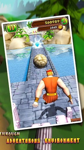 Hercules Run