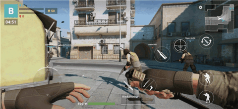 Modern Gun
