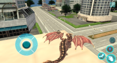 Dragon Fire Ball-Crime City Shooting