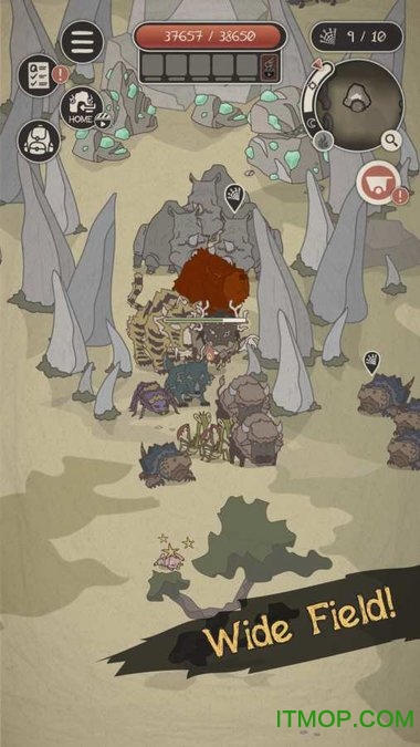 Wild Tamer野生驯兽师无限神兽版